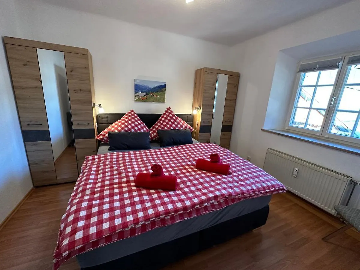 Apartment Fewo Lotti Berchtesgaden
