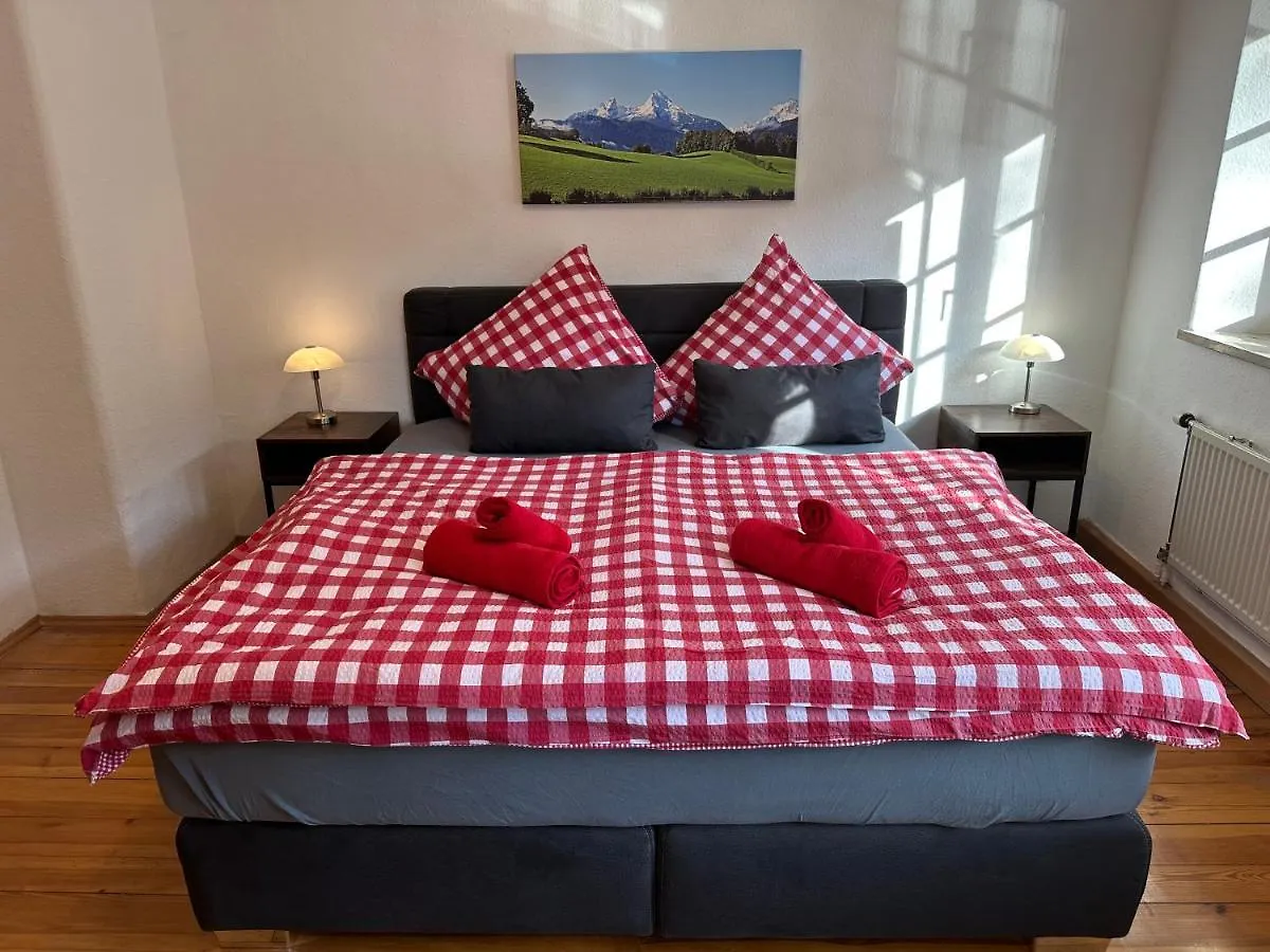 Apartment Fewo Lotti Berchtesgaden