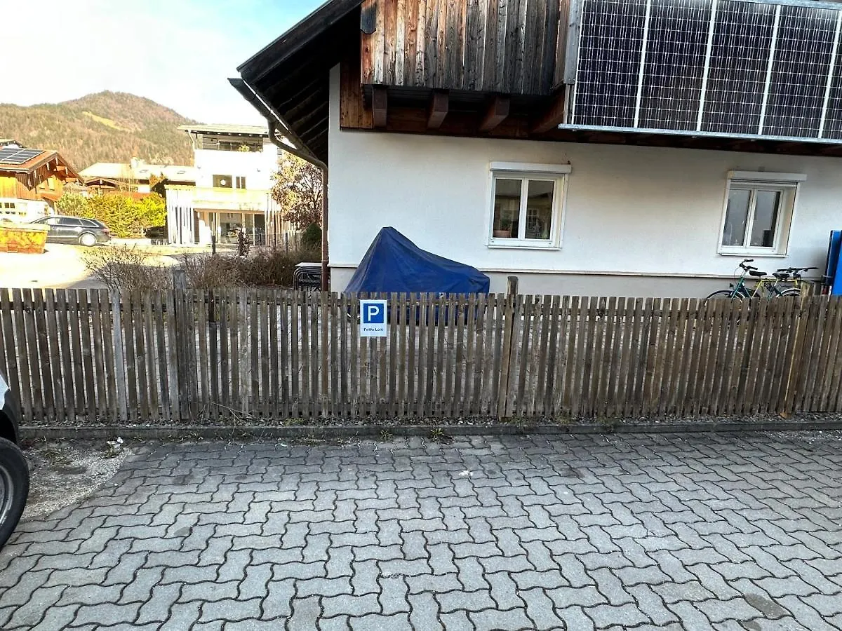 Apartment Fewo Lotti Berchtesgaden