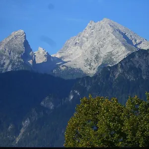 Apartment Mahlke, Berchtesgaden